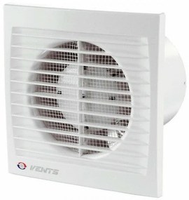 Ventilátor elektrický axiálny - VENTS 125SV; 16 W