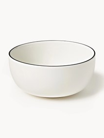 Porcelánové misky na müsli Facile, 2 ks