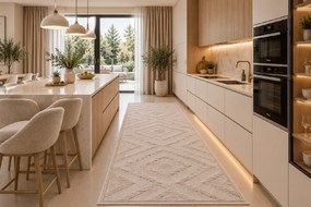 Koberec Flóra 50013/D9TW rozmery koberec: 160x230 cm