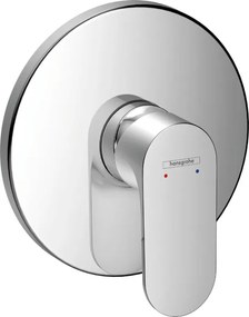 Hansgrohe Rebris S, sprchová batéria pod omietku pre iBox universal, chrómová, HAN-72667000