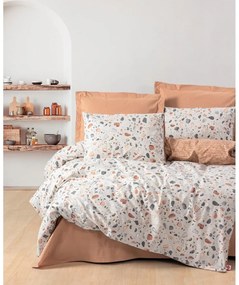 Obliečky na jednolôžko z bavlny Renforcé 140x200 cm Earth-Inspired Calm – Mila Home Luxury