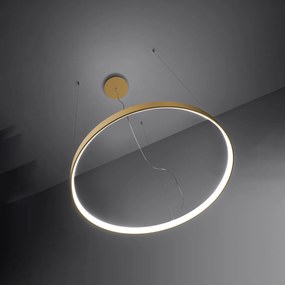 Závesné LED svietidlo Rio 55, 1x LED 30w, 3000k, g