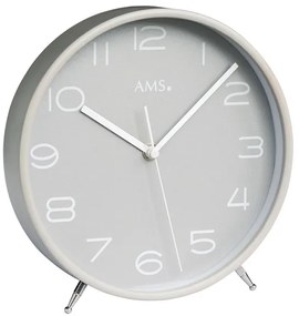 Stolové hodiny 5119 AMS DCF, 22cm