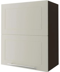 Kuchynská linka W8b/60 avent. Quantum vanilla /lava