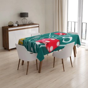 Sablio Obrus Kocky - 90x90 cm