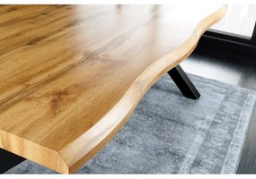 Jedálenský stôl Wild 41332 180x90cm Divoký Dub fólia  - Komfort-nábytok