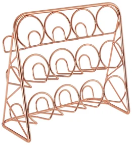 Kovový organizér na koreničky Vertex – Premier Housewares
