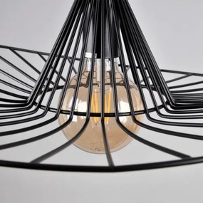 Luster na lanku ABANO 1xE27/20W/230V