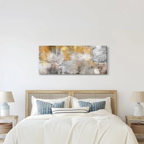 Obraz - Abstrakcia (120x50 cm)