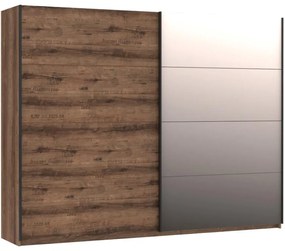 Skriňa Jacky JCKS124E2-N09T