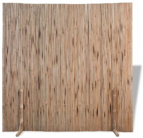 Bambusový plot 180x170 cm