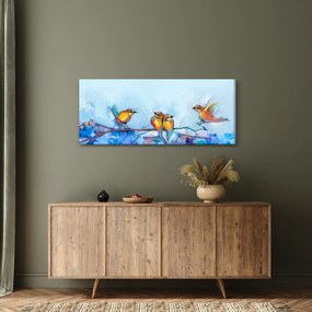 Obraz - Prebudenie prírody (120x50 cm)
