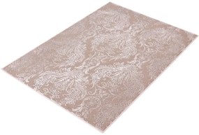 Koberec Dywilan Roma 5 béžový / biely