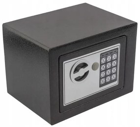 Trezor s Elektronickym Zamkom EDL-17