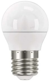 Emos LED žiarovka Classic Mini Globe 6W E27 teplá biela ZQ1120