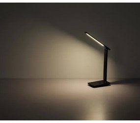 Globo 58439S - LED stolná lampa BRIGHTON LED/5W/230V čierna, stmievateľná