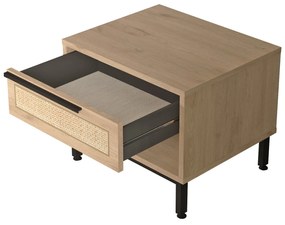 Set Mira - jednolôžková posteľ a nábytok