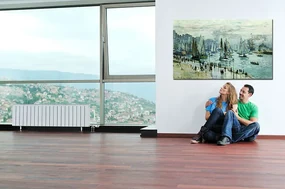 Obraz na plátne RYBÁRSKE LODE OPUSTILI PRÍSTAV LE HAVRE – Claude Monet | rôzne rozmery