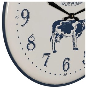 Nástenné hodiny ø 62 cm – Ixia