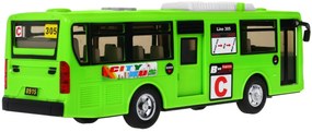 RAMIZ Školský autobus zelený