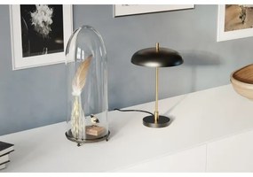 ByRydens 4002660-4002 - Stolná lampa SHELBY 3xG9/5W/230V čierna/zlatá