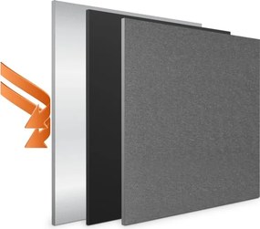 Dekodum Termoizolačná roleta na strešné okno typu VELUX SK08/S08/608 Farba látky: Wenge Silver, Farba profilu: Strieborná