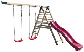 Zostava HEKTOR MODUL E 300x394x228 cm