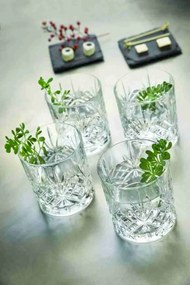 RCR Poháre Melodia 340 ml, 6 ks