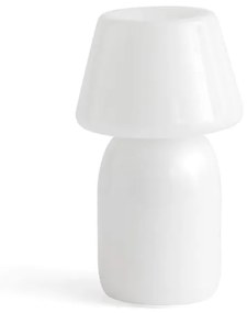 HAY Prenosná lampa Apollo, white AB683