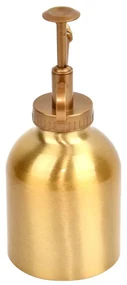 Kovový rozprašovač Golden, 350 ml, zlatá