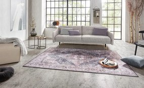 Koberec Hanse Home Asmar Sylla sivý