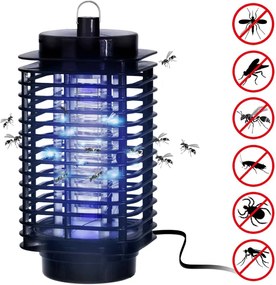 InternetovaZahrada Elektronický hubič hmyzu