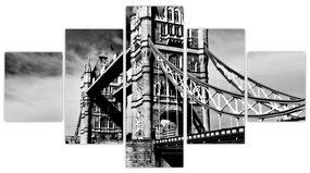 Tower Bridge - obraz na stenu