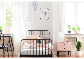 Detská lampička PIKKI 1xE27/60W/230V ružová