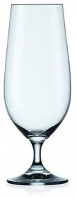 Crystalex Pohár na pivo LARA 380 ml, 6 ks