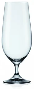 Crystalex Pohár na pivo LARA 380 ml, 6 ks