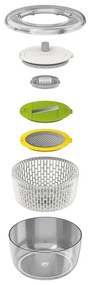 Odstreďovacia misa na šalát ø 24 cm Duo – Joseph Joseph