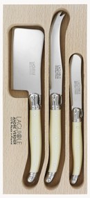 Nože na syr Debutant, 3 ks