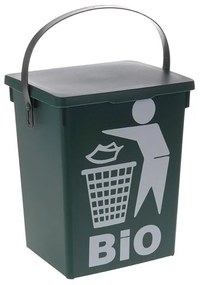 Odpadkový kôš Bio 5L