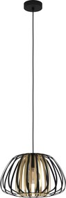 XXXLutz ZÁVESNÉ SVIETIDLO, 37.5/110 cm - Interiérové svietidlá - 003348277603