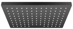 Hlavová sprcha Hansgrohe Vernis Shape čierny mat 26283670