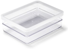 Poschodová dóza na potraviny