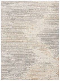Koberec CALVIN KLEIN VERDANT ivory / sivý