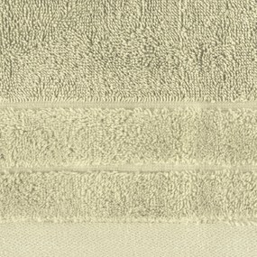 FROTÉ UTERÁK DAMLA4 SADA 6KS 30X50 CM BÉŽOVÁ
