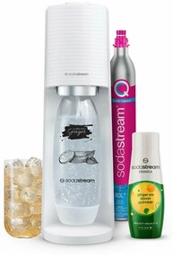 Sodastream Tera White Ginger Ale Mpack výrobník perlivej vody