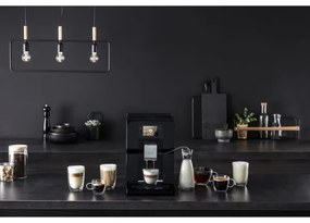 Krups - Aut. kávovar s nádobou na mlieko INTUITION PREFERENCE 1450W/230V čierna