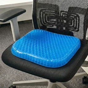 Zaparkorun Gélový podsedák na stoličku s protišmykovým obalom