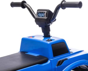Elektrické autíčko Ford F-150 Raptor modré