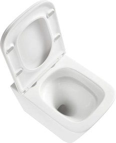 Závesný set GEBERIT Duofix Basic+ WC misa Erga Mery+ 51x36 cm + WC sedadlo, biela, GEBERIT-MERY-TO2-WH-SET2