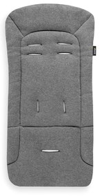 Hauck Podložka do kočíka Liner Charcoal